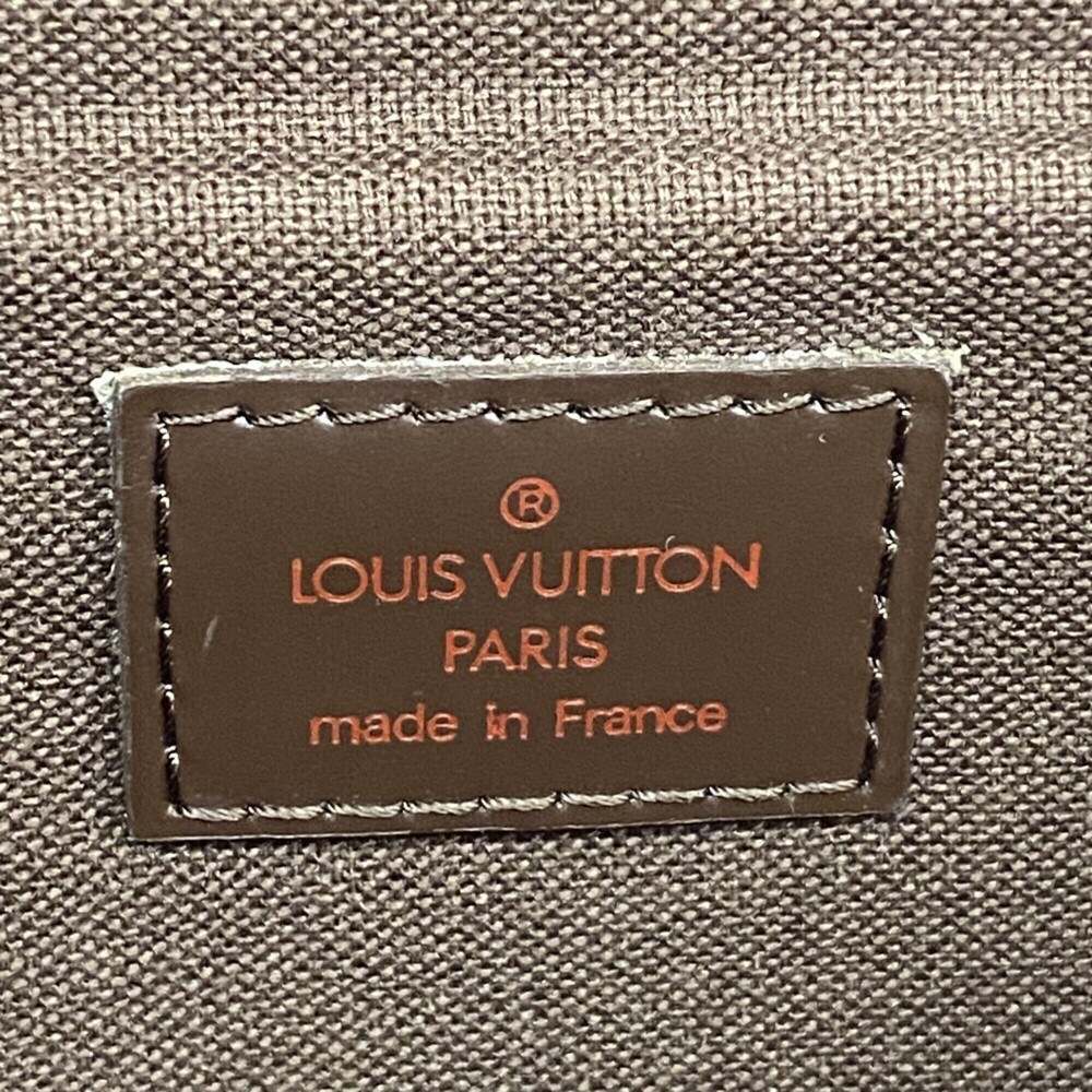 LOUIS VUITTON Brown Damier Hobo Bag - Picture 5 of 11